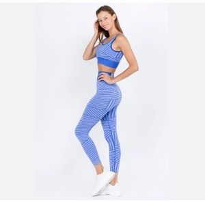 Calvin Klein Performance wicking yoga pants